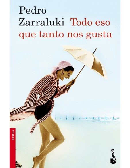 Todo eso que tanto nos gusta