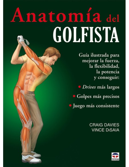 Anatomia del golfista