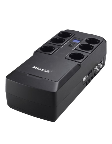 SAI Kryptos Interactivo 800 VA - PH 9478