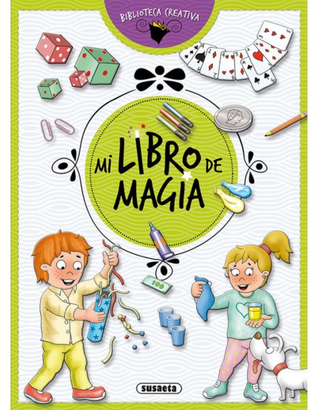 MI LIBRO DE MAGIA