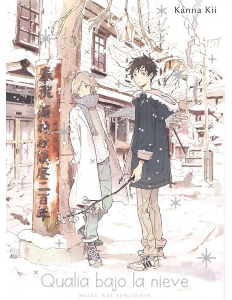 QUALIA BAJO LA NIEVE