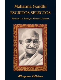 ESCRITOS SELECTOS MAHATMA GANDHI