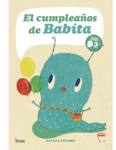 EL CUMPLEAnOS DE BABITA