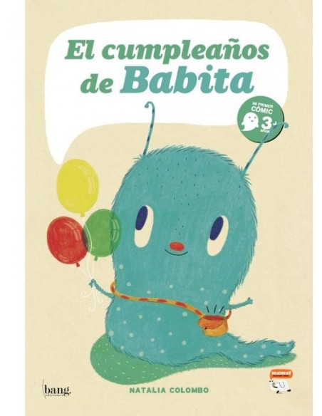 EL CUMPLEAnOS DE BABITA