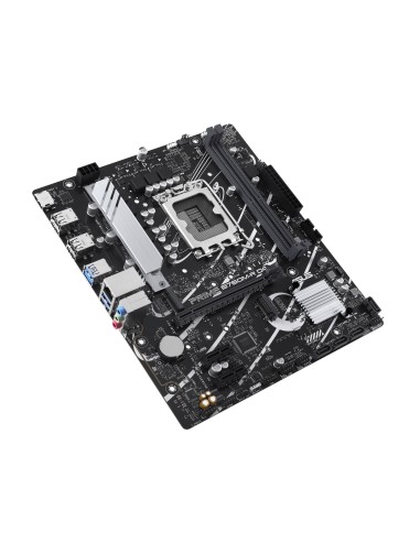 PRIME B760M-R D4 Intel B760 LGA 1700 micro ATX