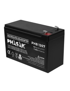 Batería 12V 7Ah - PHB 1207