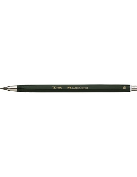 TK 9400 4B laápiz de color Negro 1 pieza(s)