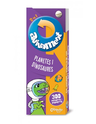 PLANETES I DINOSAURES