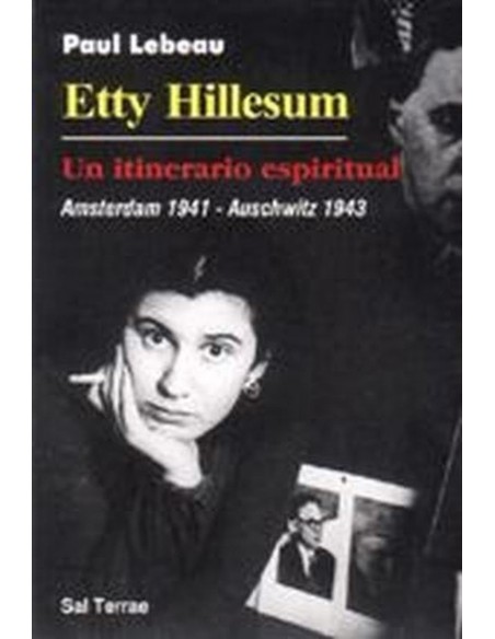 ETTY HILLESUM UN ITINERARIO ESPIRITUAL