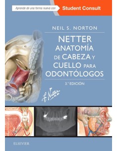 NETTER ANATOMIA DE CABEZA Y CUELLO PARA ODONTOLOGOS