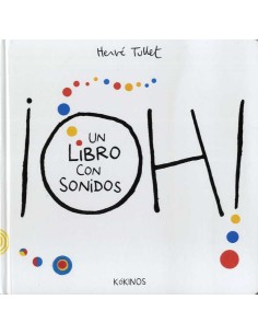OH UN LIBRO CON SONIDOS