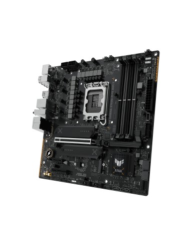 TUF GAMING B760M-PLUS WIFI II Intel B760 LGA 1700 micro ATX