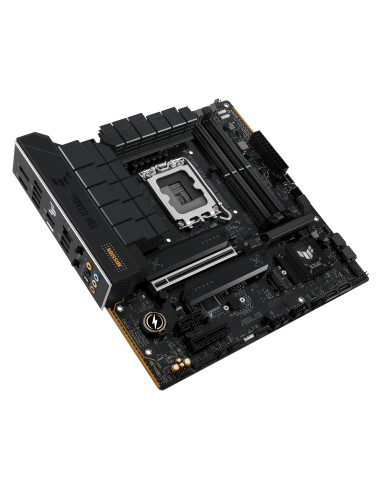 TUF GAMING B760M-PLUS WIFI II Intel B760 LGA 1700 micro ATX