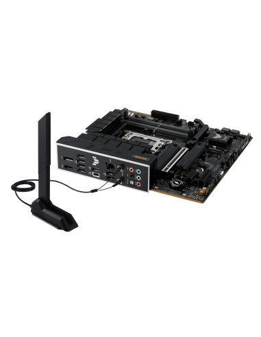 TUF GAMING B760M-PLUS WIFI II Intel B760 LGA 1700 micro ATX