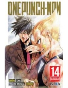 ONE PUNCH MAN 14
