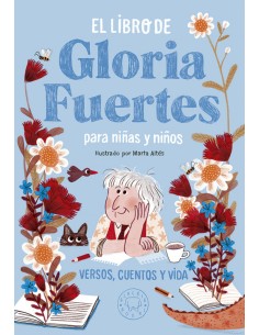 EL LIBRO DE GLORIA FUERTES PARA NInAS Y NInOS