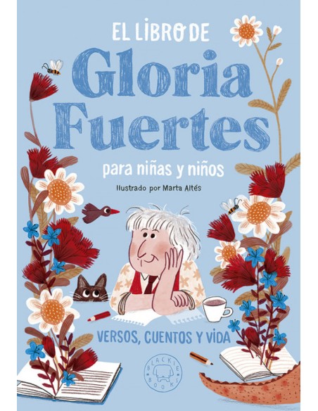 EL LIBRO DE GLORIA FUERTES PARA NInAS Y NInOS