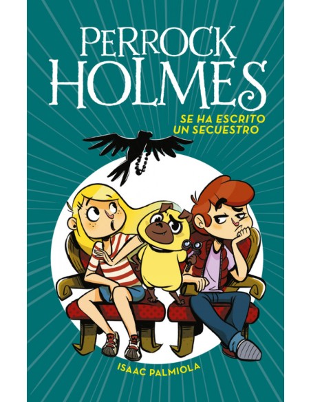 SE HA ESCRITO UN SECUESTRO