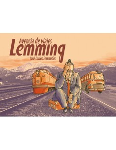 Agencia de viajes lemming