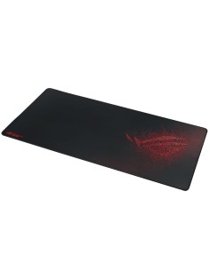 ROG Sheath Alfombrilla de ratón para juegos Negro, Rojo