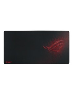 ROG Sheath Alfombrilla de ratón para juegos Negro, Rojo 2