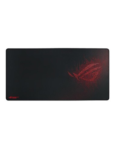 ROG Sheath Alfombrilla de ratón para juegos Negro, Rojo