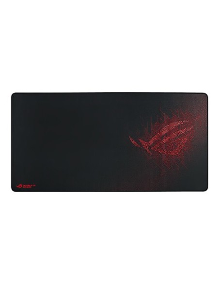 ROG Sheath Alfombrilla de ratón para juegos Negro, Rojo ROG Sheath Alfombrilla de ratón para juegos Negro, Rojo