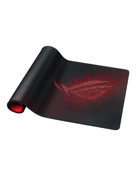 ROG Sheath Alfombrilla de ratón para juegos Negro, Rojo ROG Sheath Alfombrilla de ratón para juegos Negro, Rojo