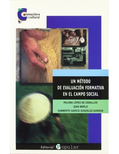 Un metodo de evaluacion formativa en el campo social
