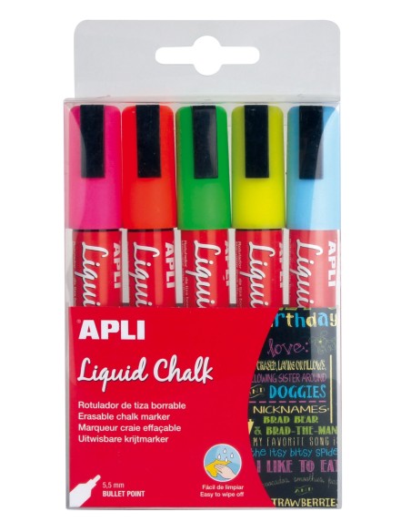 13959 etiqueta de impresora Azul, Verde, Naranja, Rosa, Amarillo