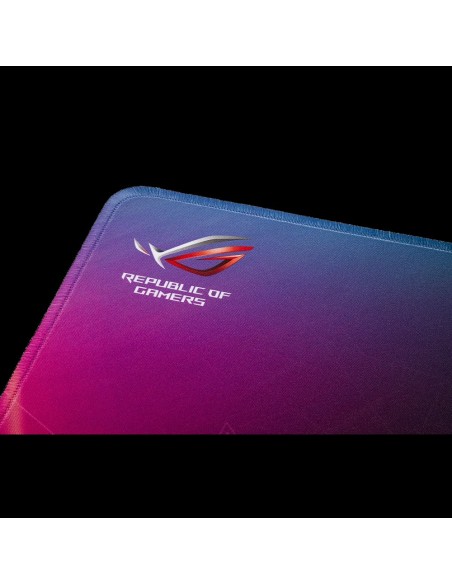ROG Strix Edge Alfombrilla de ratón para juegos Multicolor ROG Strix Edge Alfombrilla de ratón para juegos Multicolor