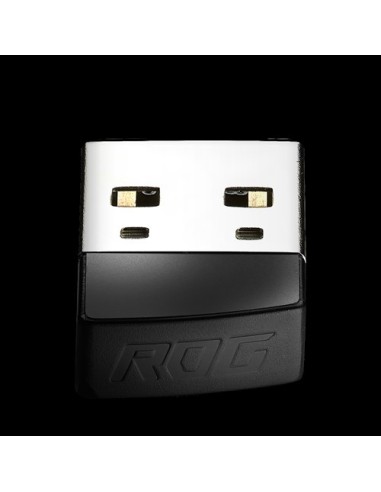 ROG Strix Carry ratón mano derecha RF Wireless + Bluetooth Óptico 7200 DPI