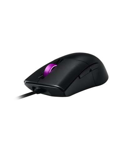 ROG Keris ratón mano derecha RF Wireless + USB Type-A 16000 DPI