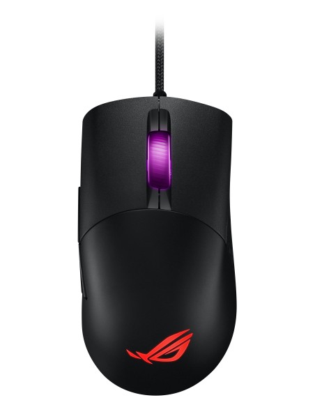 ROG Keris ratón mano derecha RF Wireless + USB Type-A 16000 DPI ROG Keris ratón mano derecha RF Wireless + USB Type-A 16000 DPI