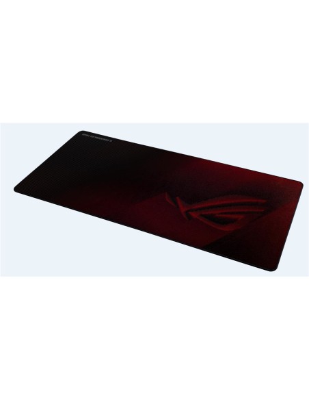 ROG Strix Scabbard II Alfombrilla de ratón para juegos Negro, Rojo ROG Strix Scabbard II Alfombrilla de ratón para juegos Negro, Rojo