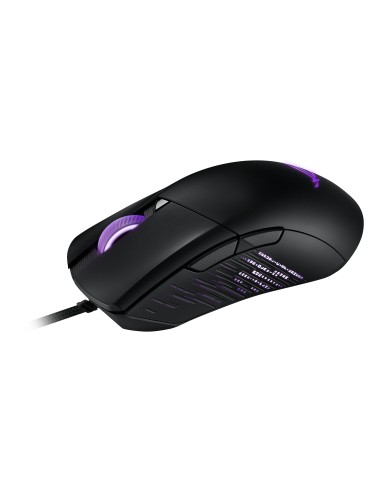 ROG Gladius III ratón mano derecha USB tipo A Óptico 19000 DPI