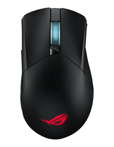 ROG Gladius III ratón mano derecha USB tipo A Óptico 19000 DPI
