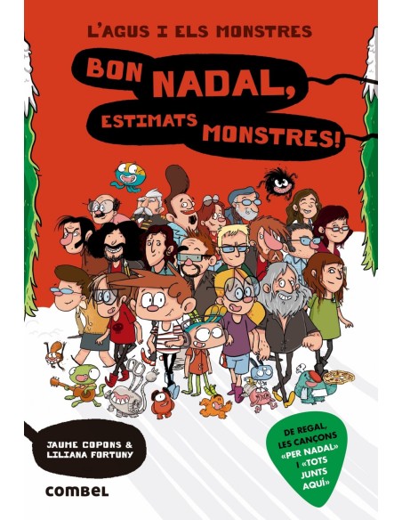 BON NADAL ESTIMATS MONSTRES