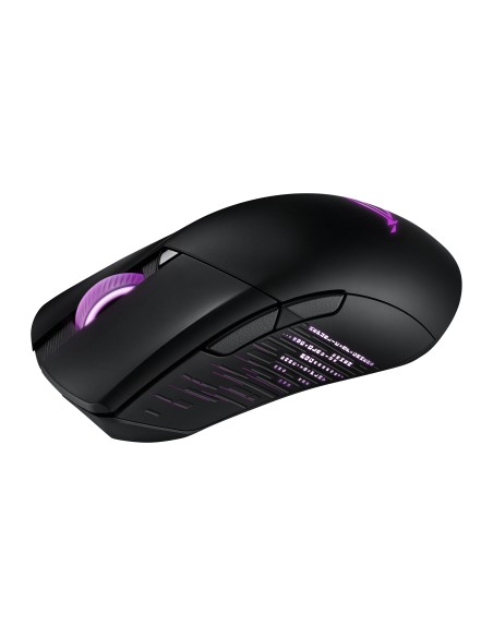 ROG Gladius III ratón mano derecha USB tipo A Óptico 19000 DPI ROG Gladius III ratón mano derecha USB tipo A Óptico 19000 DPI