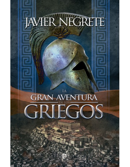 LA GRAN AVENTURA GRIEGOS