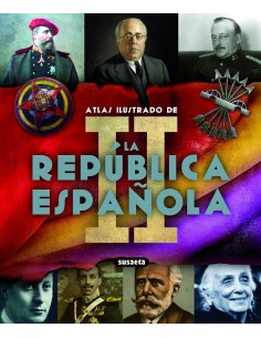 Atlas ilustrado de la II republica espanola