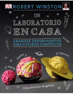 UN LABORATORIO EN CASA