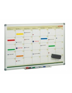 PLM tablero de planificación Mes