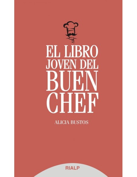 El libro joven del buen chef