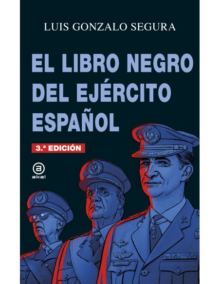 EL LIBRO NEGRO DEL EJERCITO ESPANOL