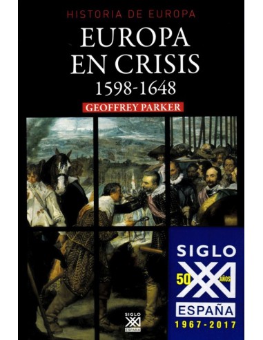 EUROPA EN CRISIS 1598 1648