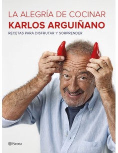 LA ALEGRIA DE COCINAR