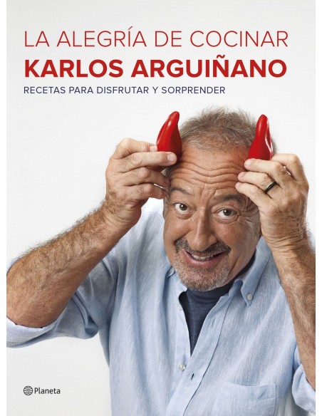 LA ALEGRIA DE COCINAR