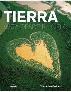 LA TIERRA VISTA DESDE EL CIELO