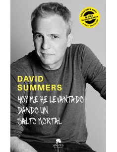 HOY ME HE LEVANTADO DANDO UN SALTO MORTAL